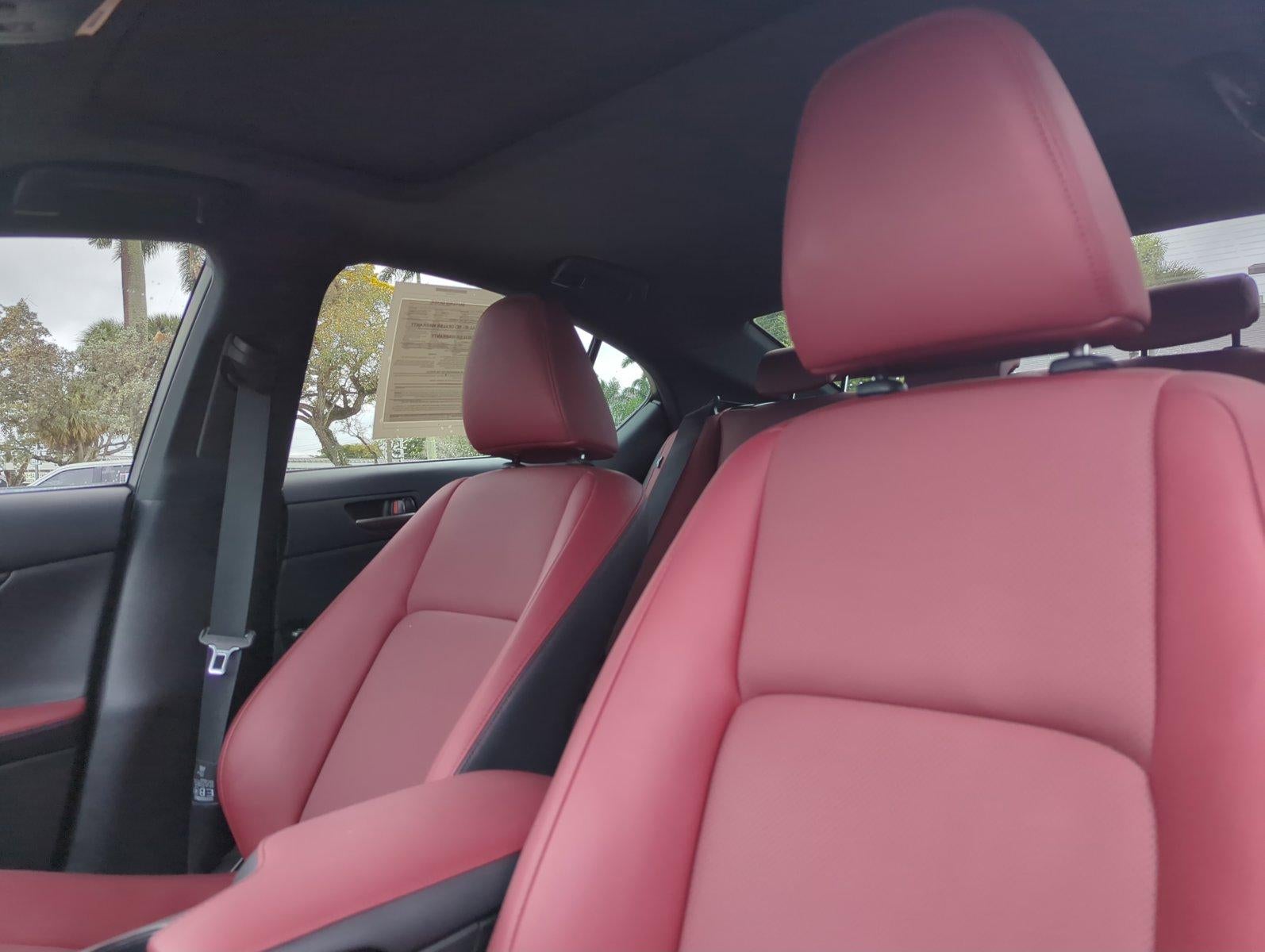 2025 Lexus IS 350 F SPORT Design RWD