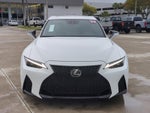 2025 Lexus IS 350 F SPORT Design RWD