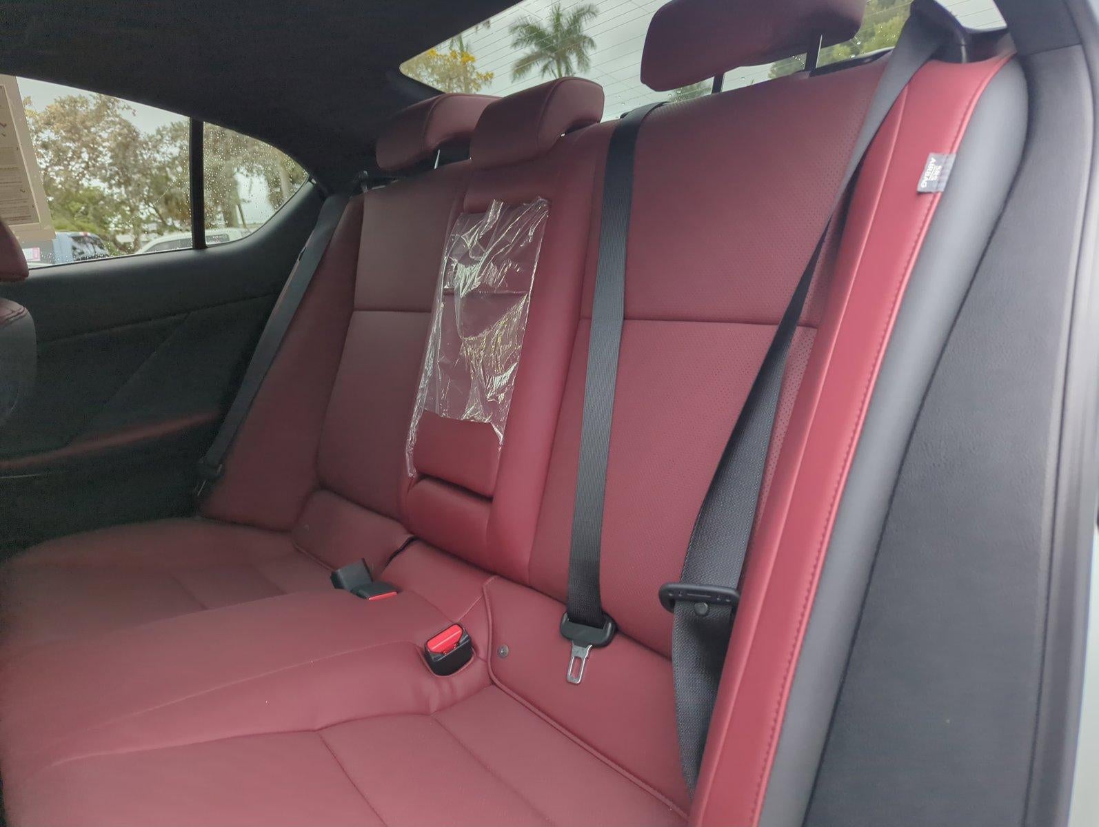 2025 Lexus IS 350 F SPORT Design RWD