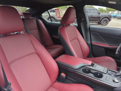 2025 Lexus IS 350 F SPORT Design RWD