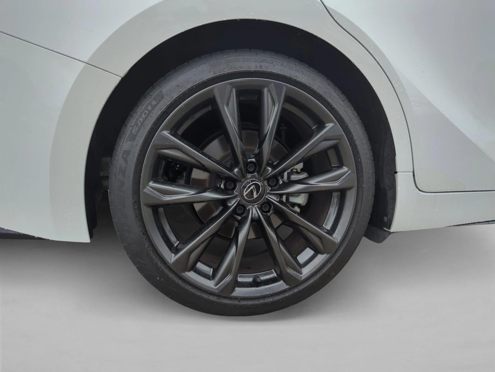 2025 Lexus IS 350 F SPORT Design RWD