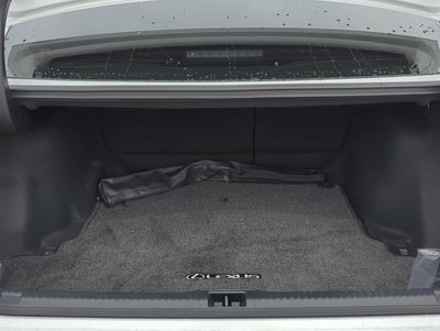 2025 Lexus IS 350 F SPORT Design RWD