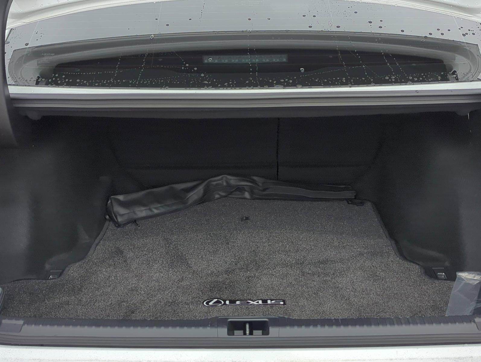 2025 Lexus IS 350 F SPORT Design RWD