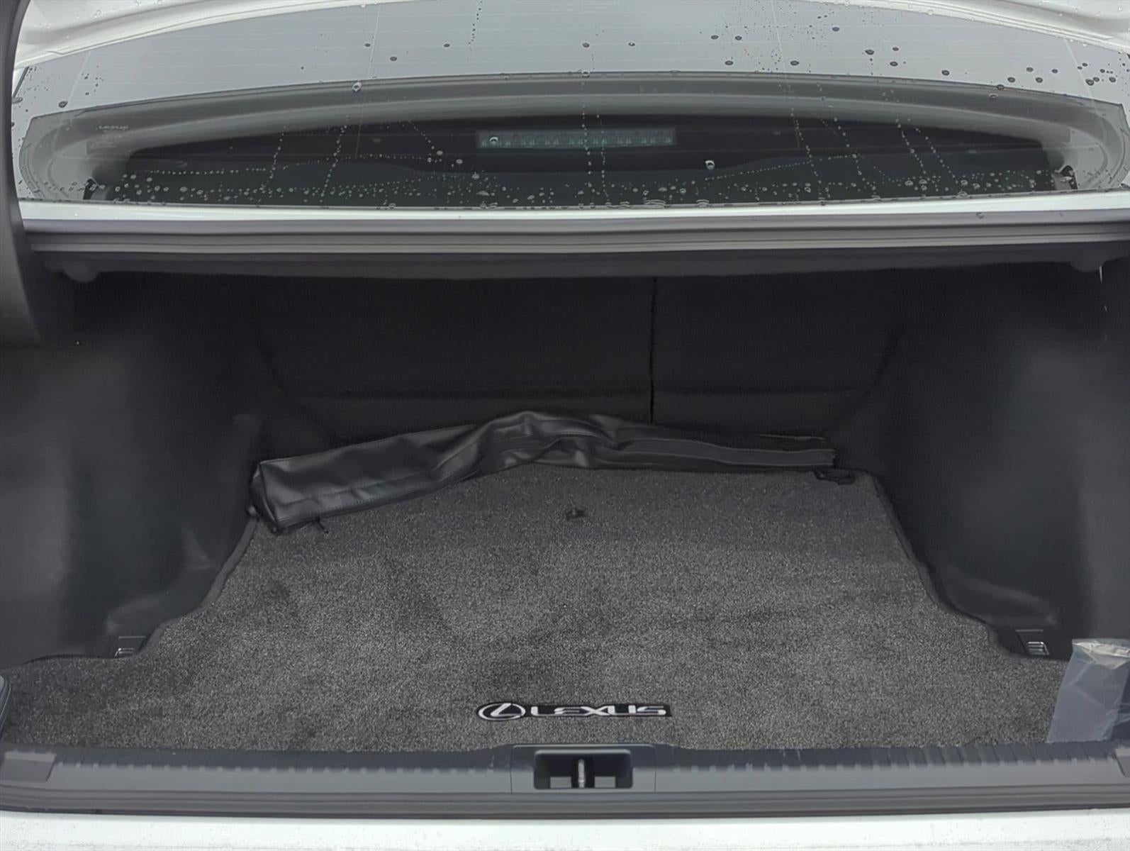 2025 Lexus IS 350 F SPORT Design RWD