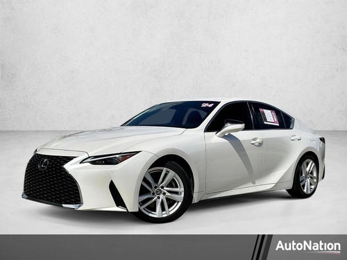 2024 Lexus IS 300 RWD