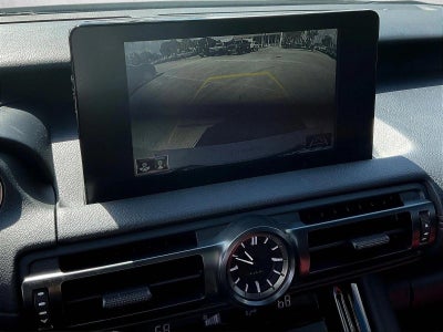 2024 Lexus IS 300 RWD