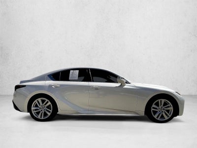 2024 Lexus IS 300 RWD