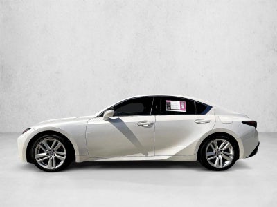 2024 Lexus IS 300 RWD
