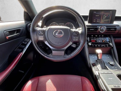 2024 Lexus IS 300 RWD