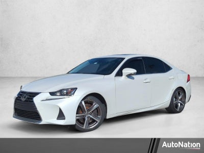 2017 Lexus IS 300 AWD
