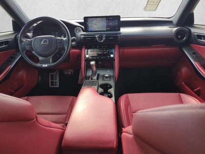 2023 Lexus IS 350 F SPORT RWD