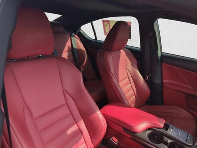 2023 Lexus IS 350 F SPORT RWD