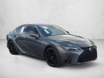 2023 Lexus IS 350 F SPORT RWD
