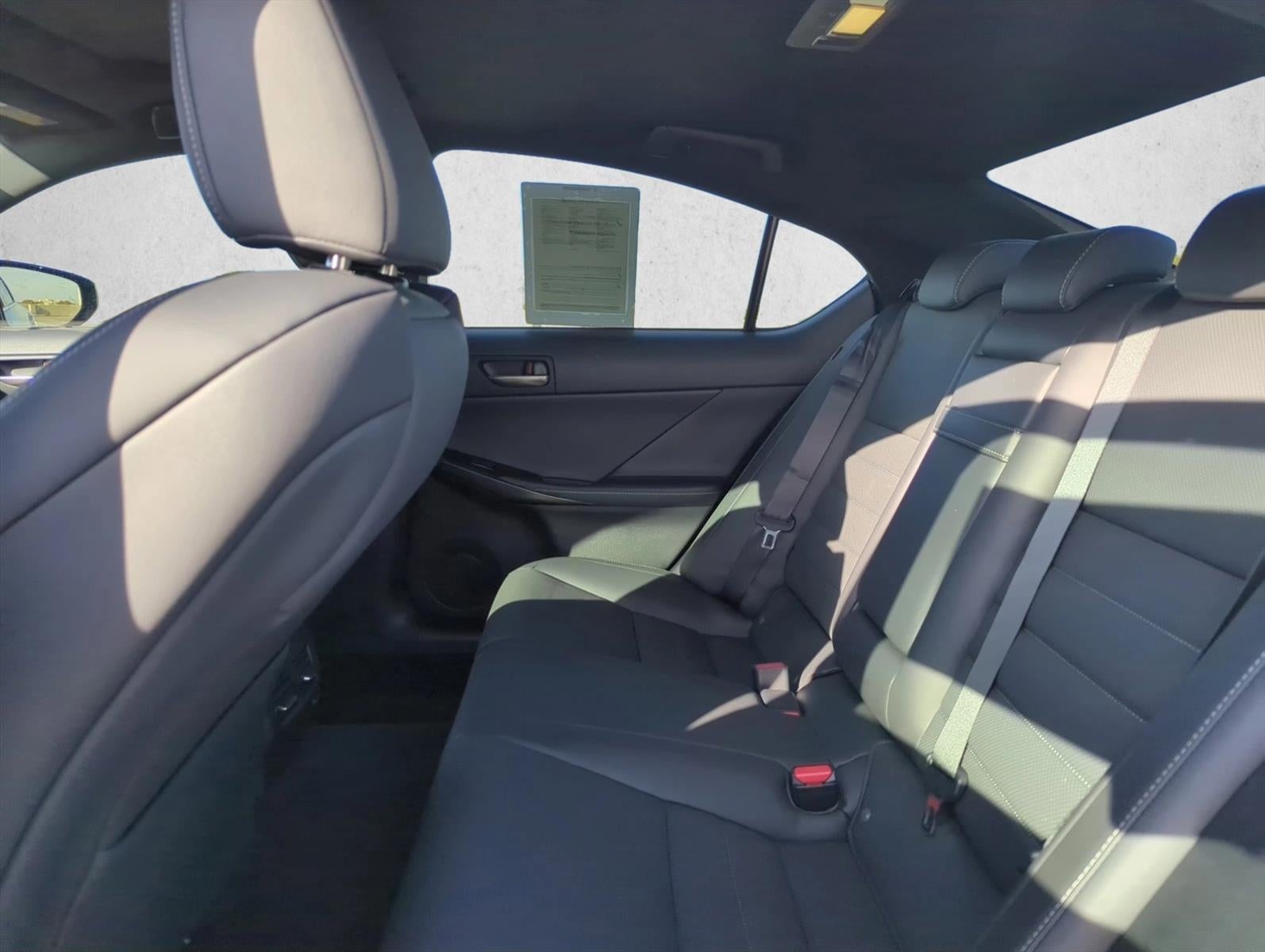 2021 Lexus IS 350 F SPORT AWD