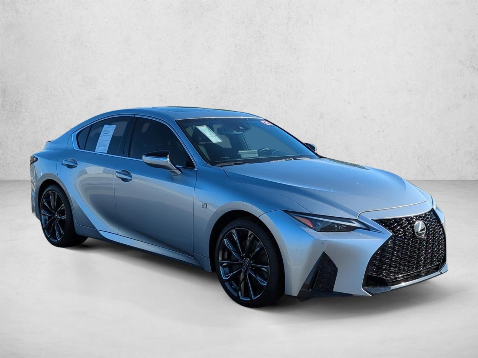 2021 Lexus IS 350 F SPORT AWD