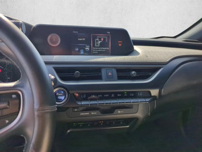 2021 Lexus UX 250h AWD