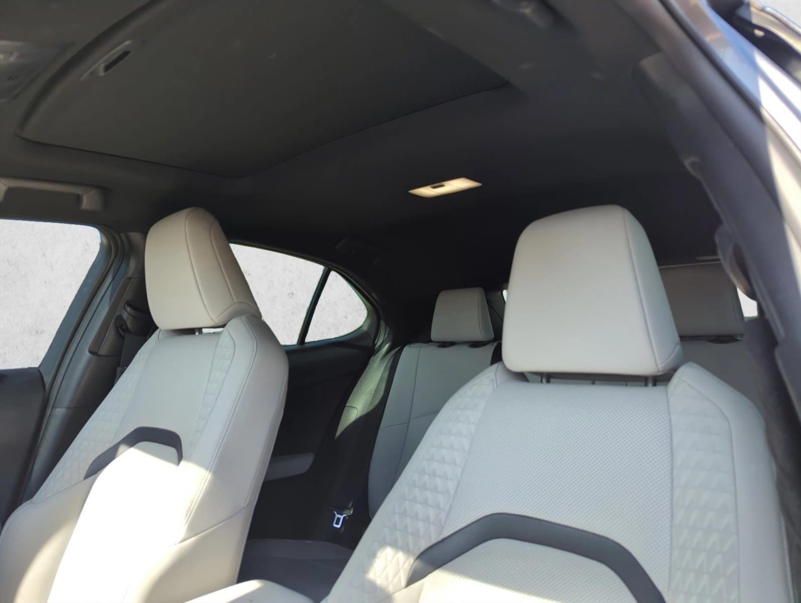 2021 Lexus UX 250h AWD