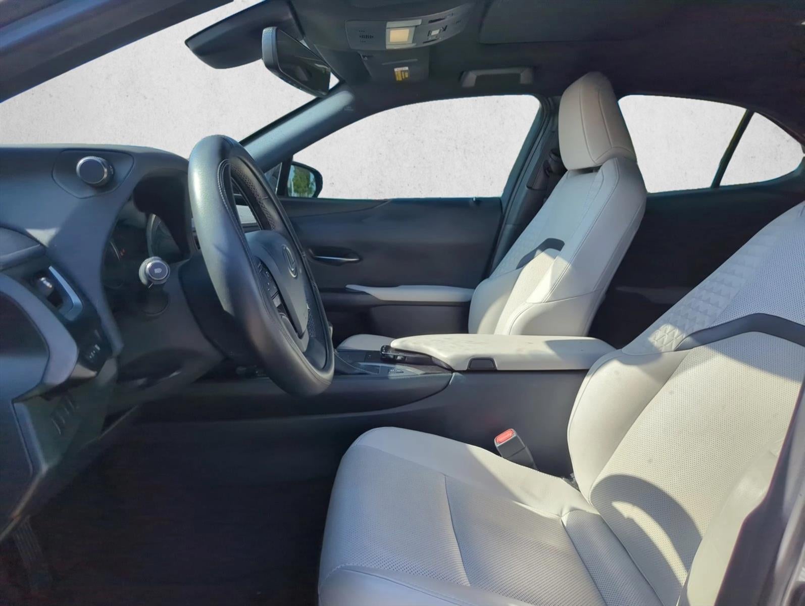 2021 Lexus UX 250h AWD