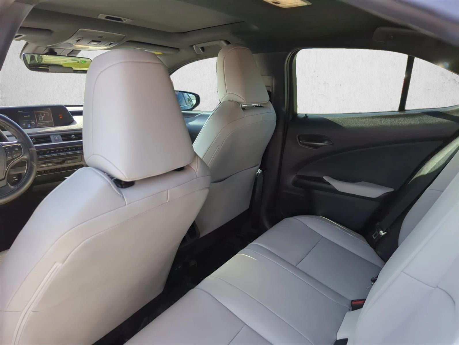 2021 Lexus UX 250h AWD