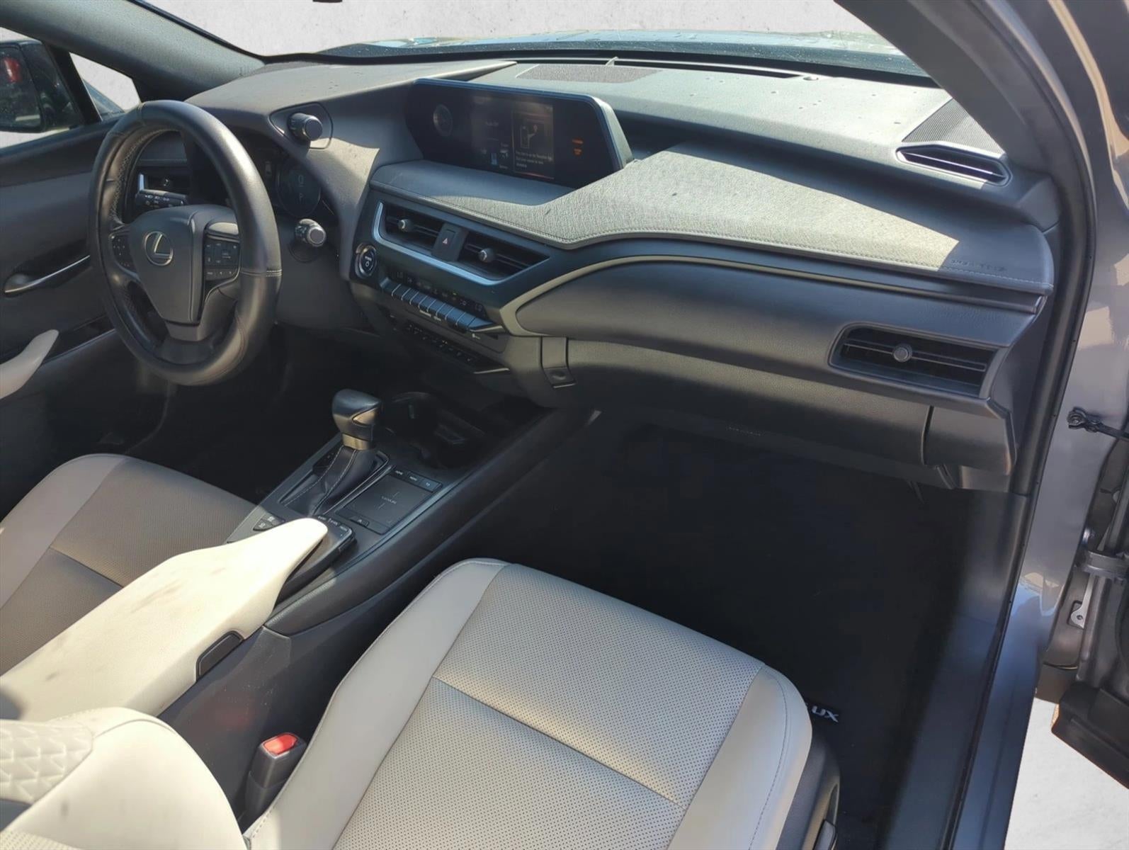 2021 Lexus UX 250h AWD