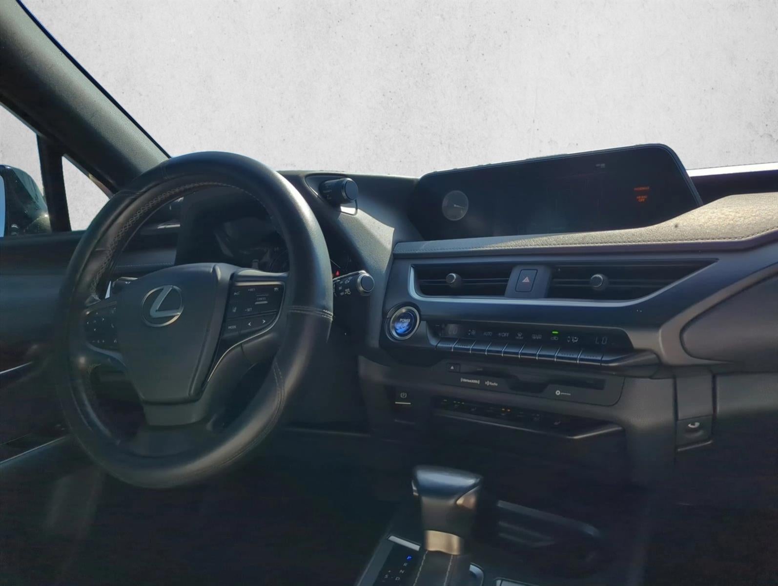 2021 Lexus UX 250h AWD