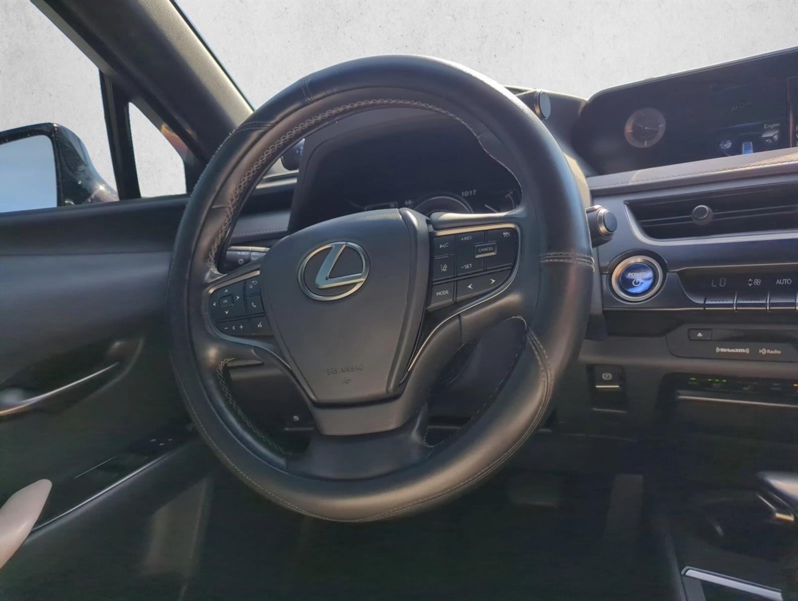 2021 Lexus UX 250h AWD