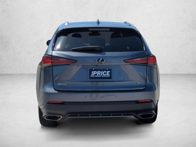 2021 Lexus NX 300 F SPORT FWD