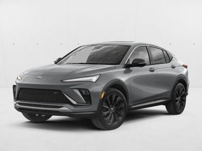 2024 Buick Envista FWD 4dr Preferred