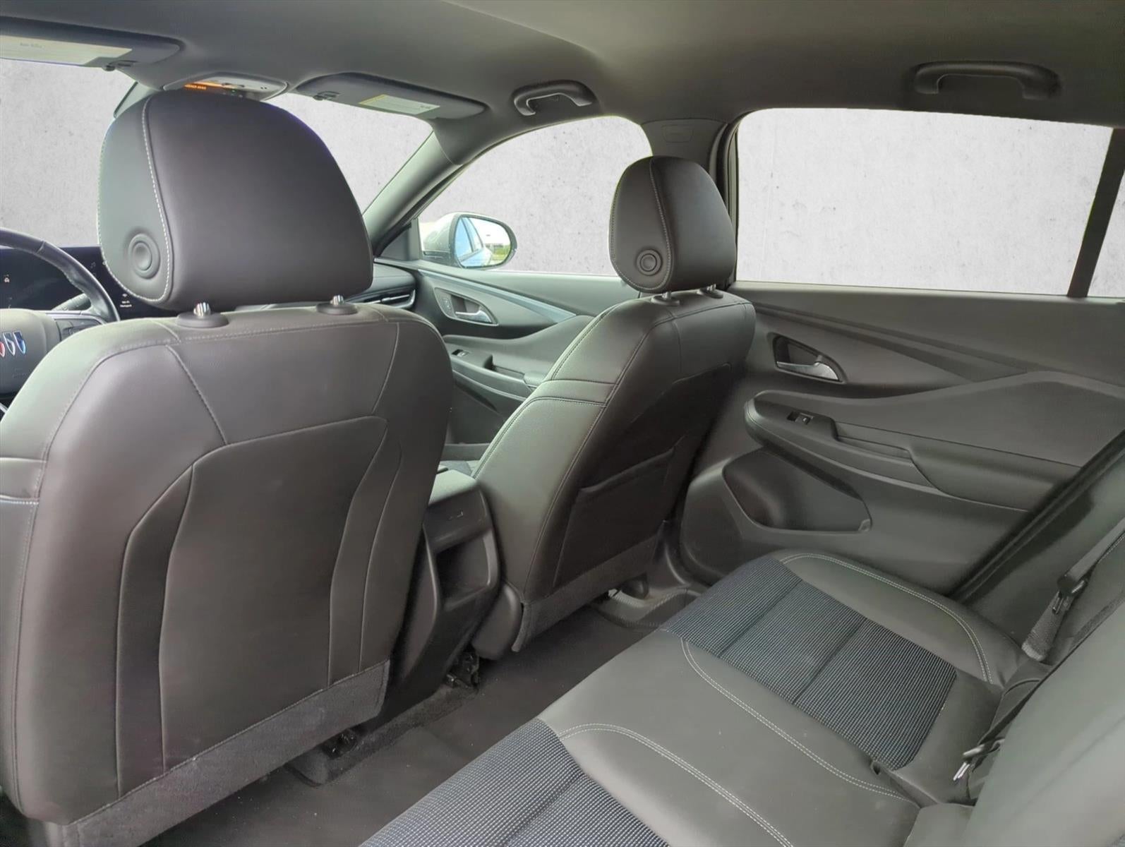 2024 Buick Envista FWD 4dr Preferred