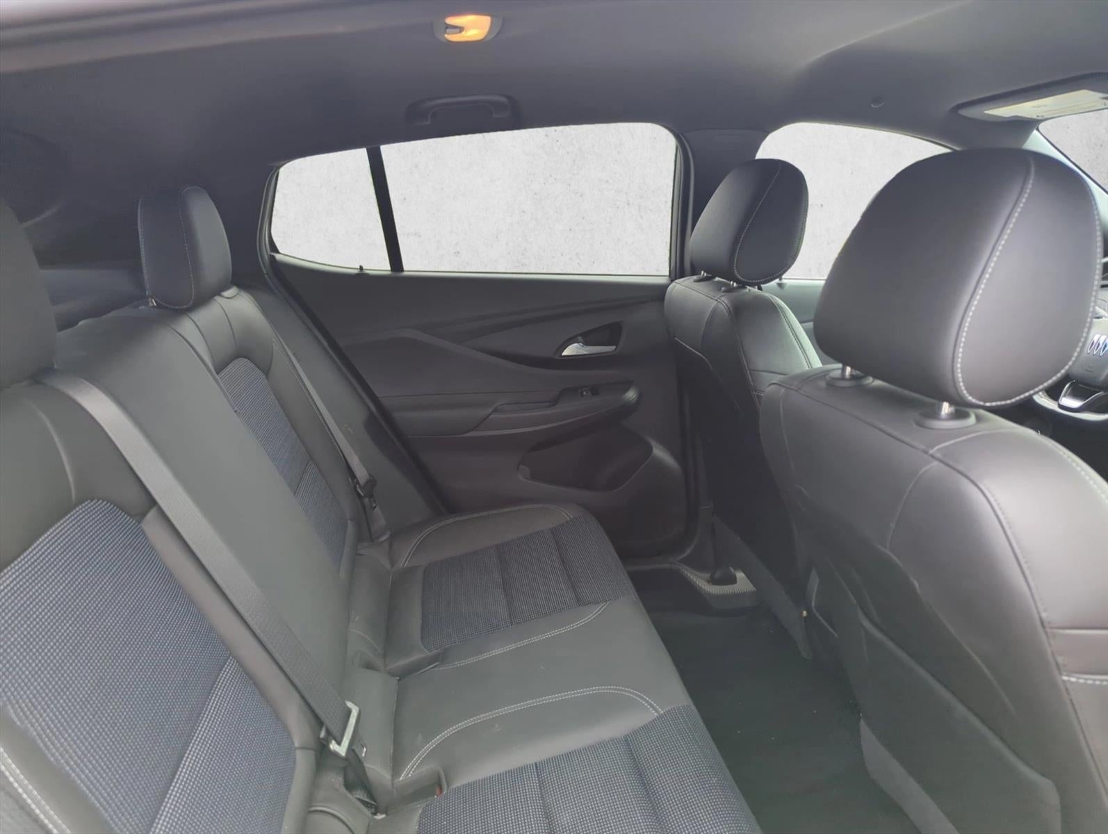 2024 Buick Envista FWD 4dr Preferred