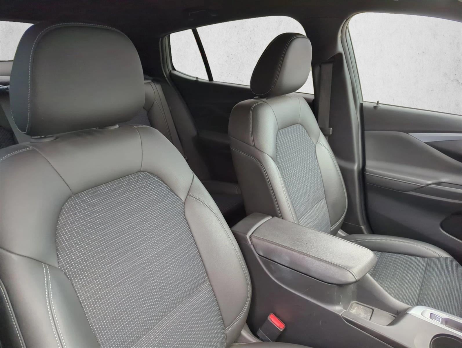 2024 Buick Envista FWD 4dr Preferred