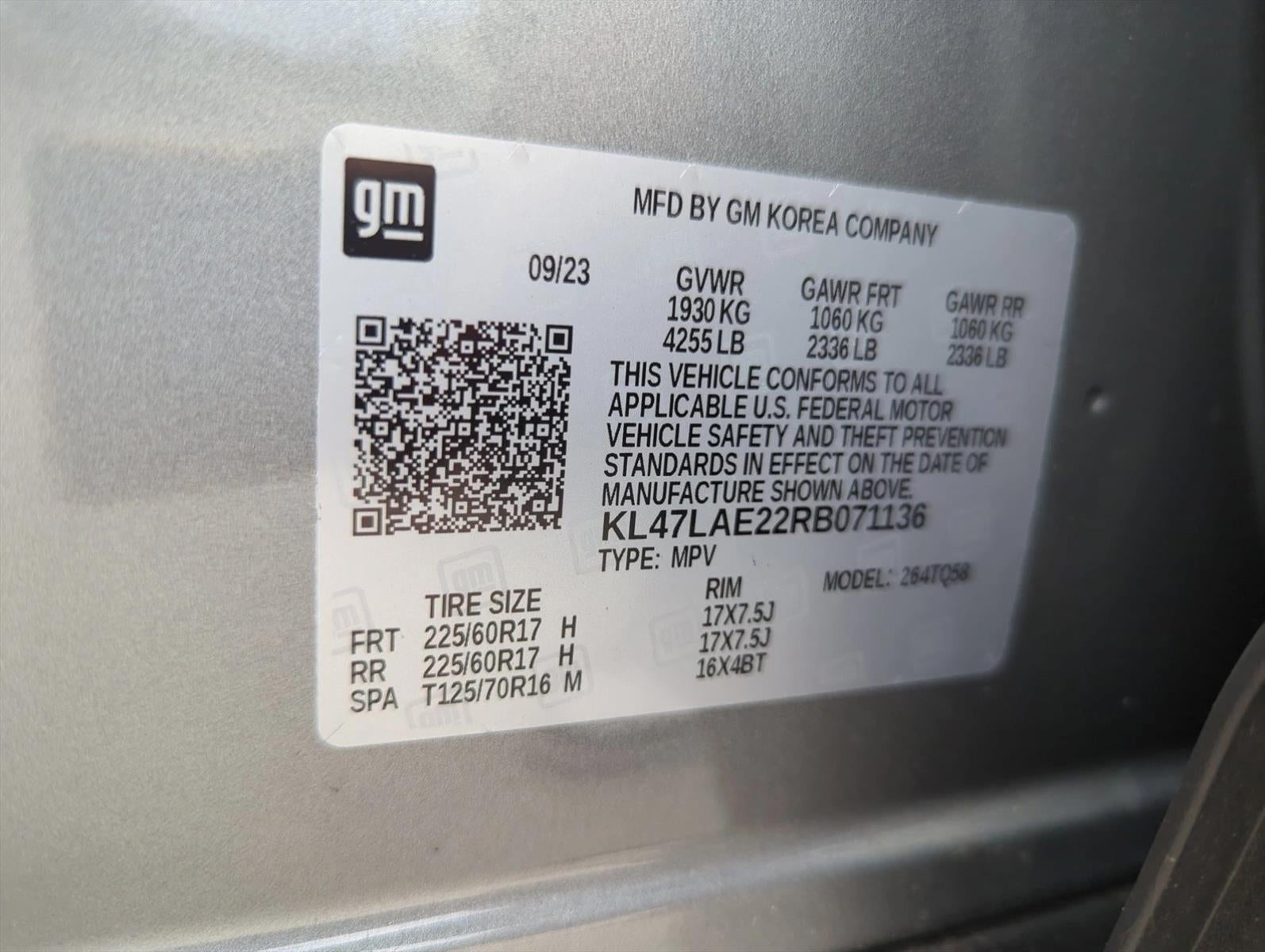 2024 Buick Envista FWD 4dr Preferred