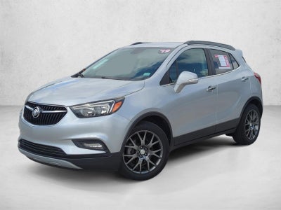 2019 Buick Encore Sport Touring FWD