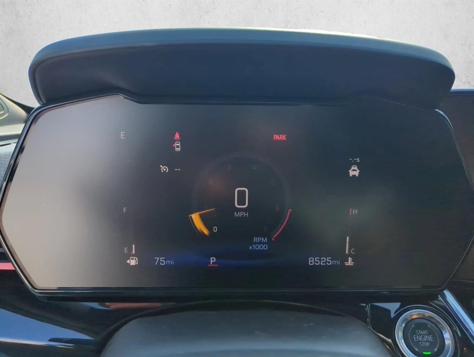 2025 Chevrolet Trax FWD 4dr 2RS