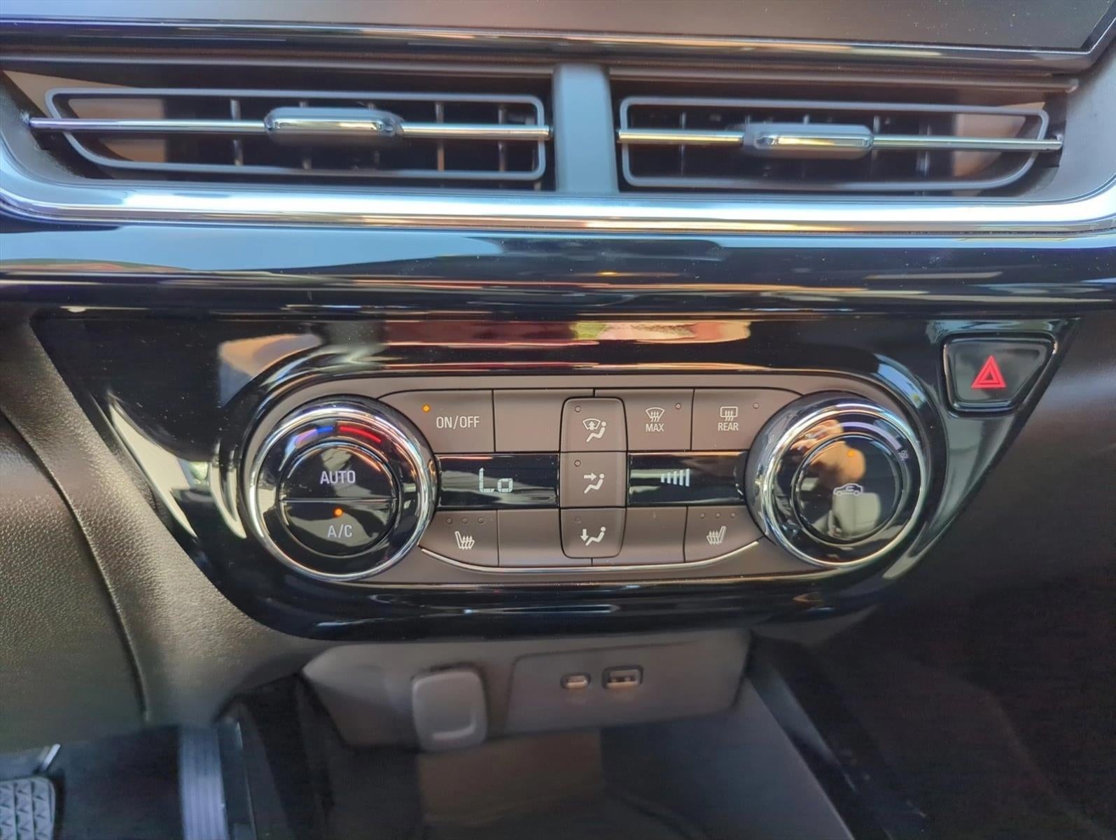 2025 Chevrolet Trax FWD 4dr 2RS