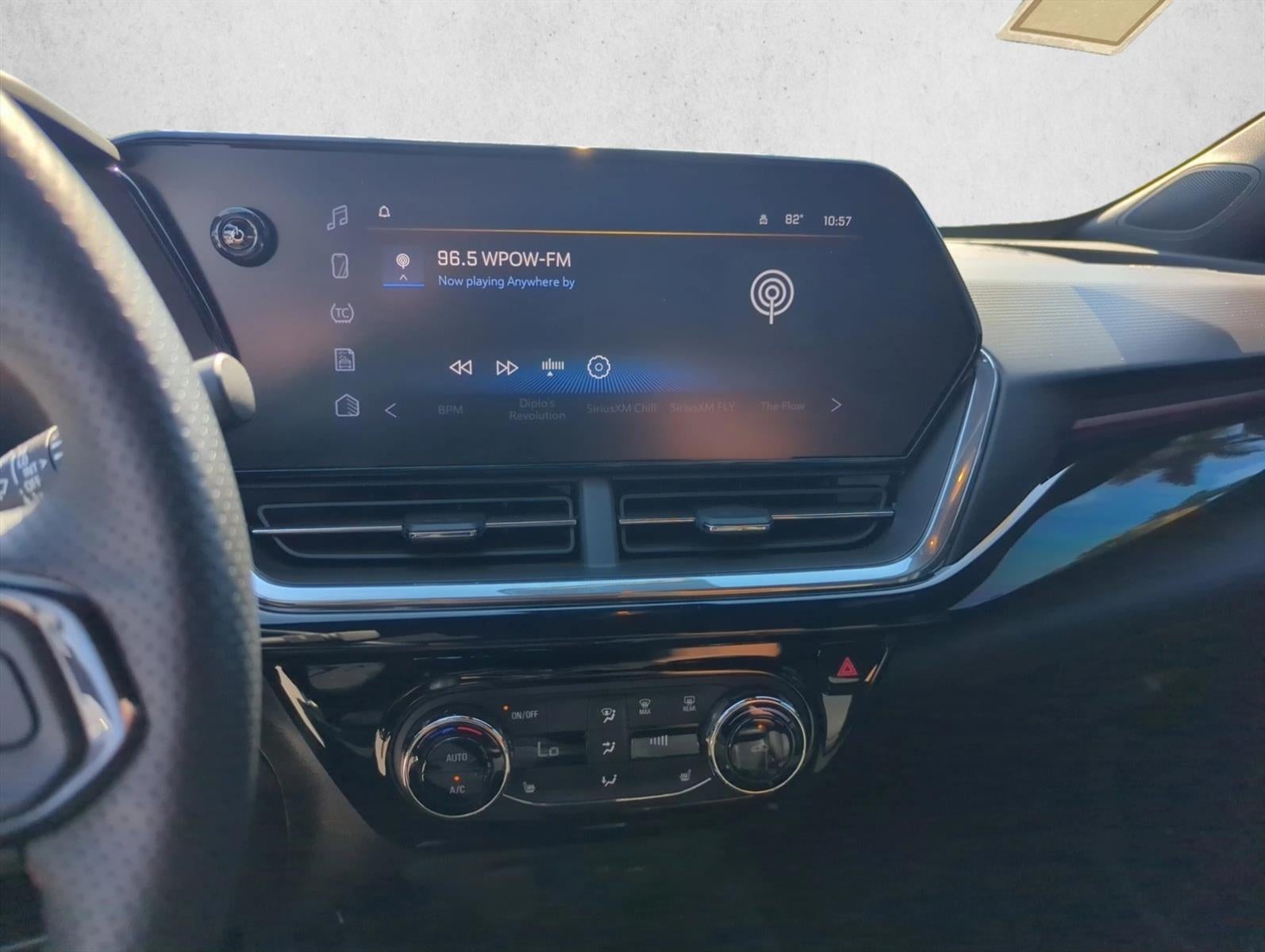 2025 Chevrolet Trax FWD 4dr 2RS