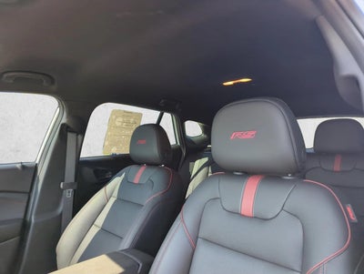 2025 Chevrolet Trax FWD 4dr 2RS