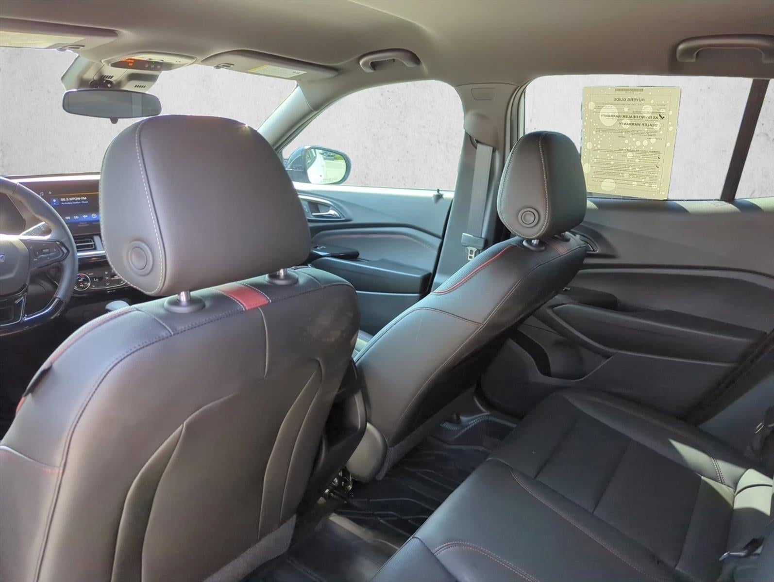 2025 Chevrolet Trax FWD 4dr 2RS