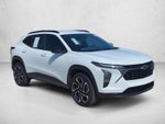 2025 Chevrolet Trax FWD 4dr 2RS