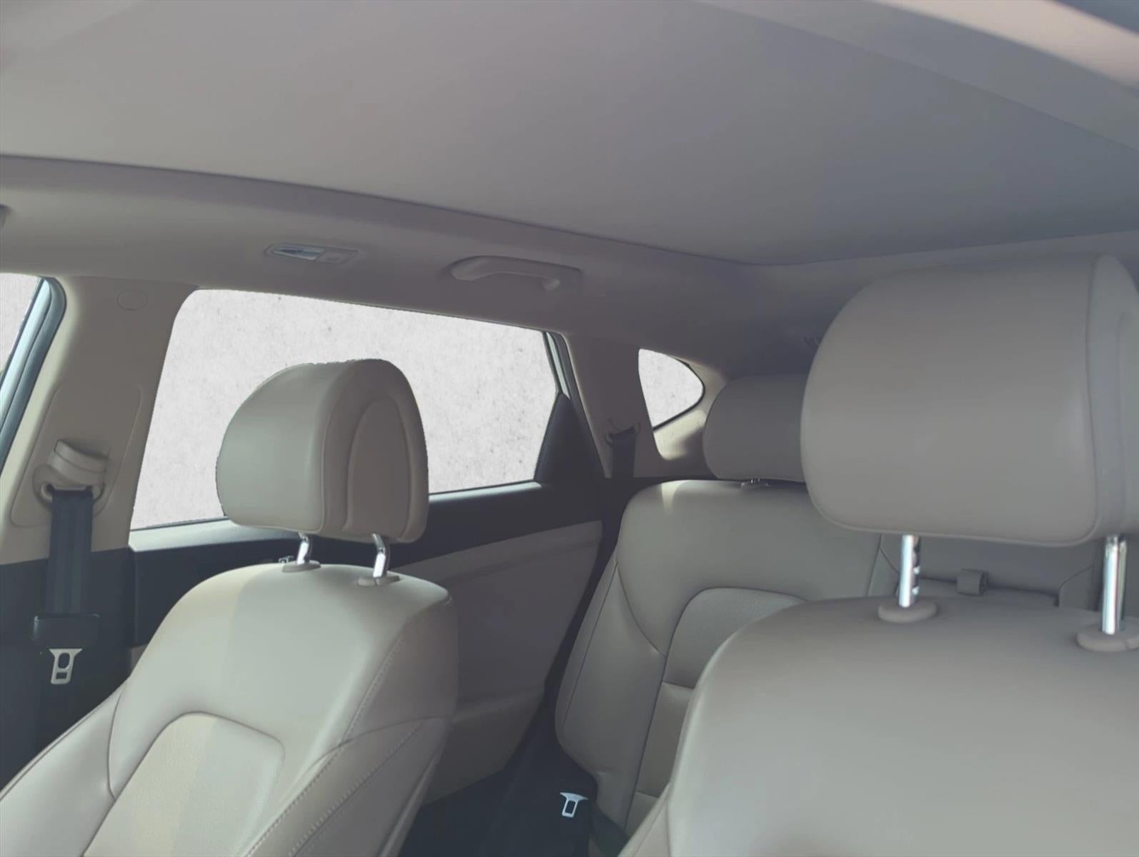 2017 Hyundai TUCSON Limited AWD