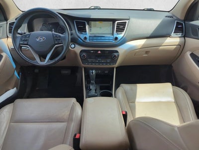 2017 Hyundai TUCSON Limited AWD