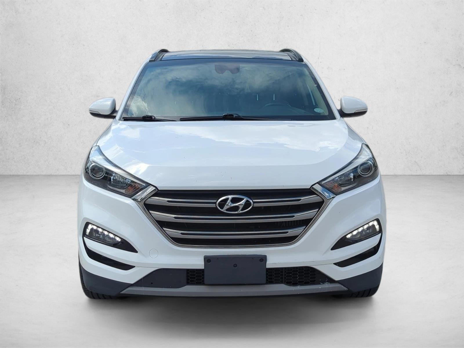 2017 Hyundai TUCSON Limited AWD