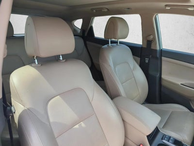 2017 Hyundai TUCSON Limited AWD