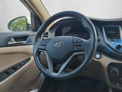 2017 Hyundai TUCSON Limited AWD