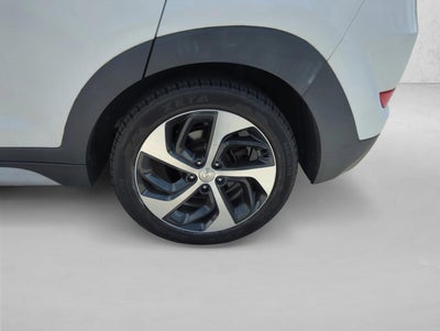 2017 Hyundai TUCSON Limited AWD