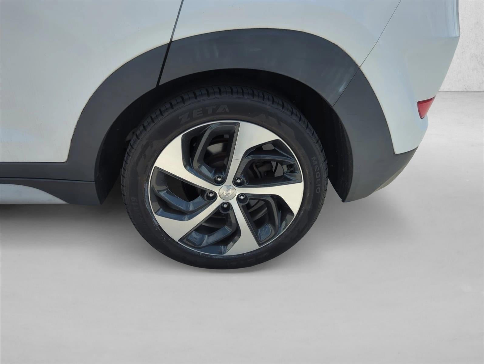 2017 Hyundai TUCSON Limited AWD