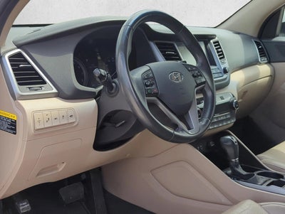 2017 Hyundai TUCSON Limited AWD