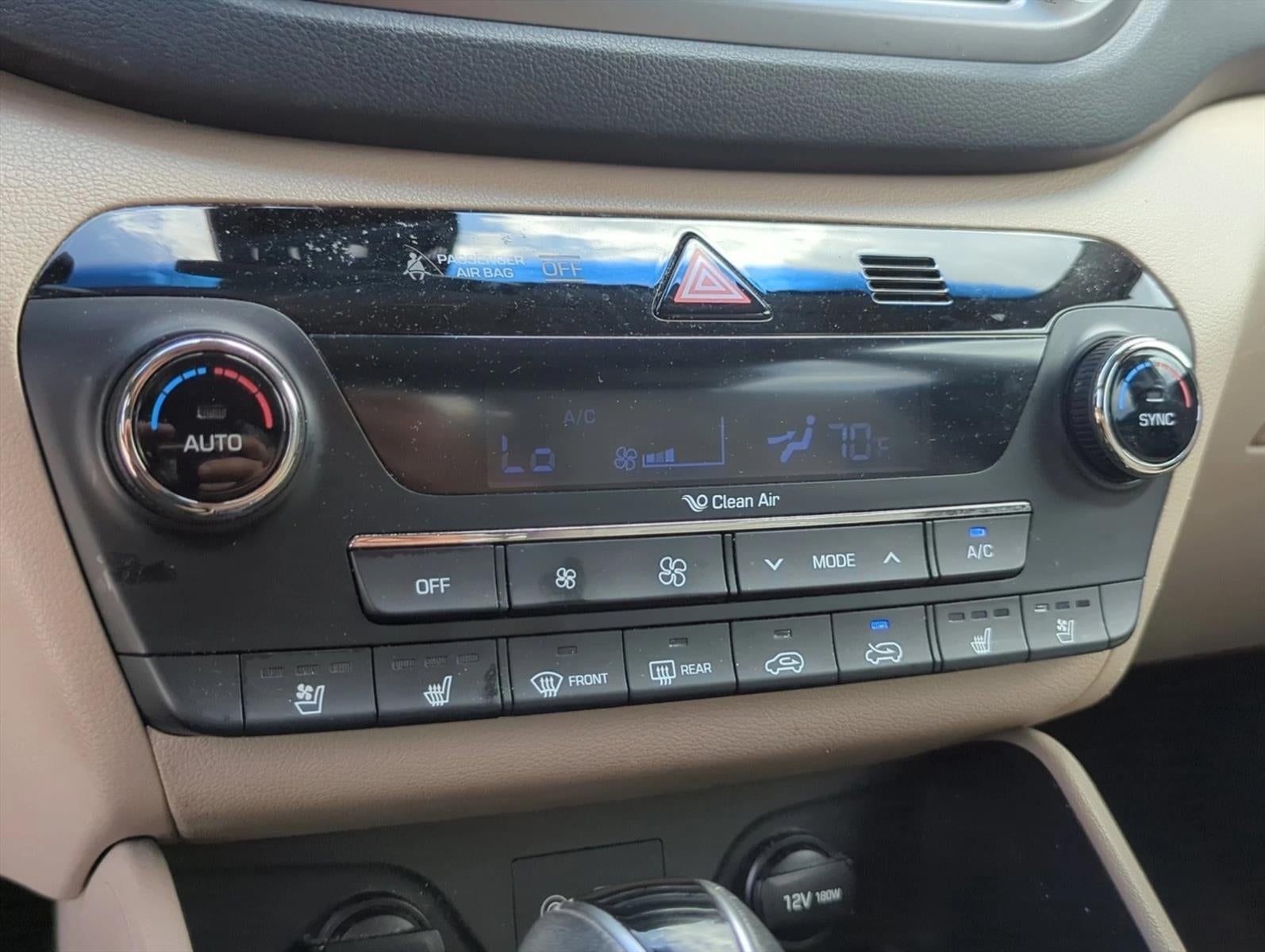 2017 Hyundai TUCSON Limited AWD