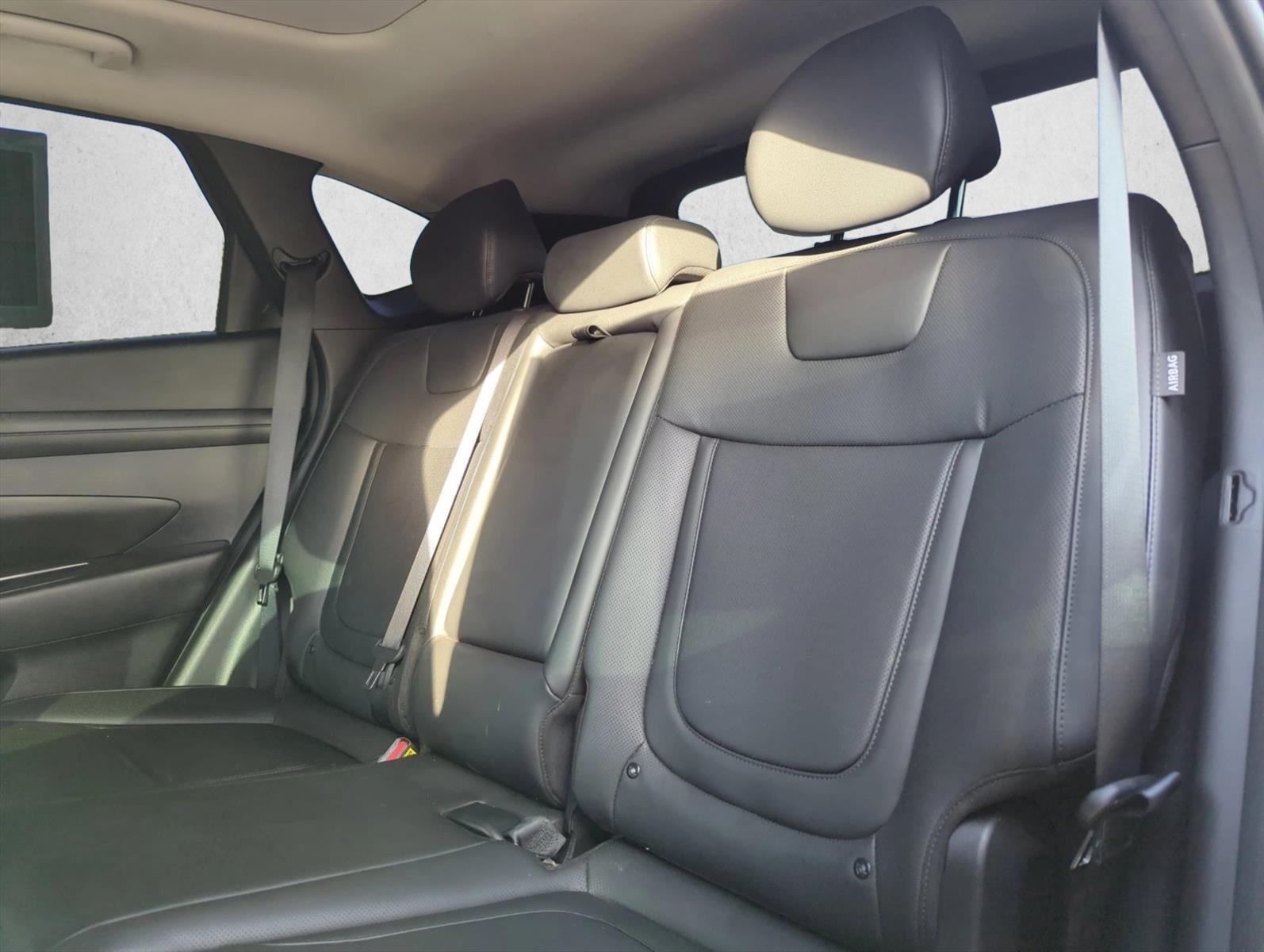 2025 Hyundai TUCSON Hybrid SEL Convenience AWD