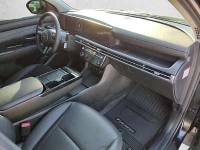2025 Hyundai TUCSON Hybrid SEL Convenience AWD